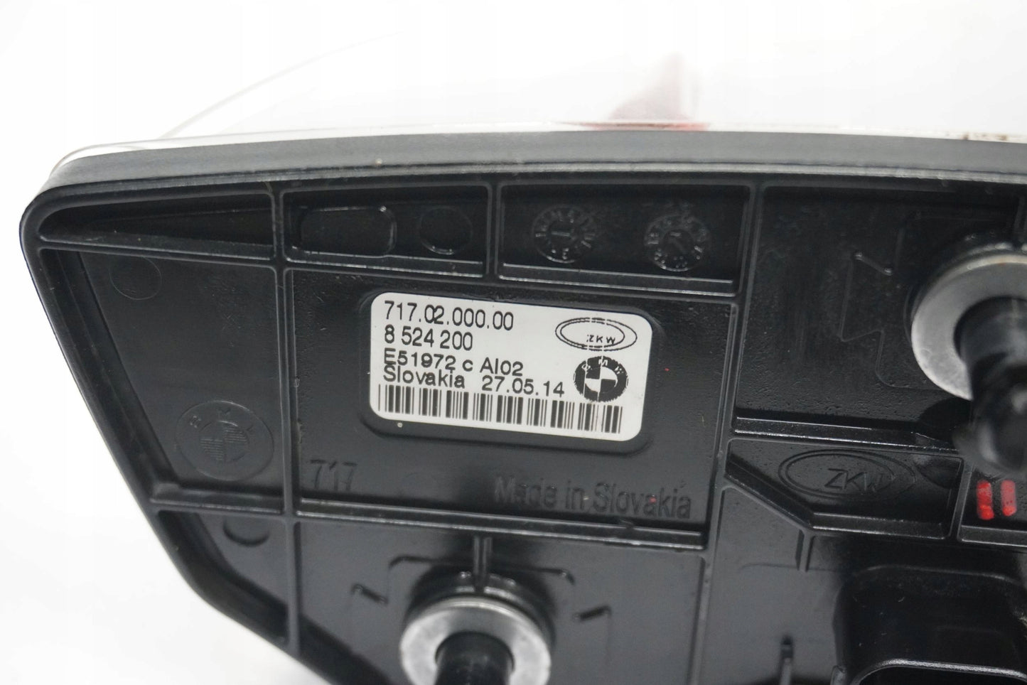 BMW R 1200 GS K50 13-16 Rücklicht 6