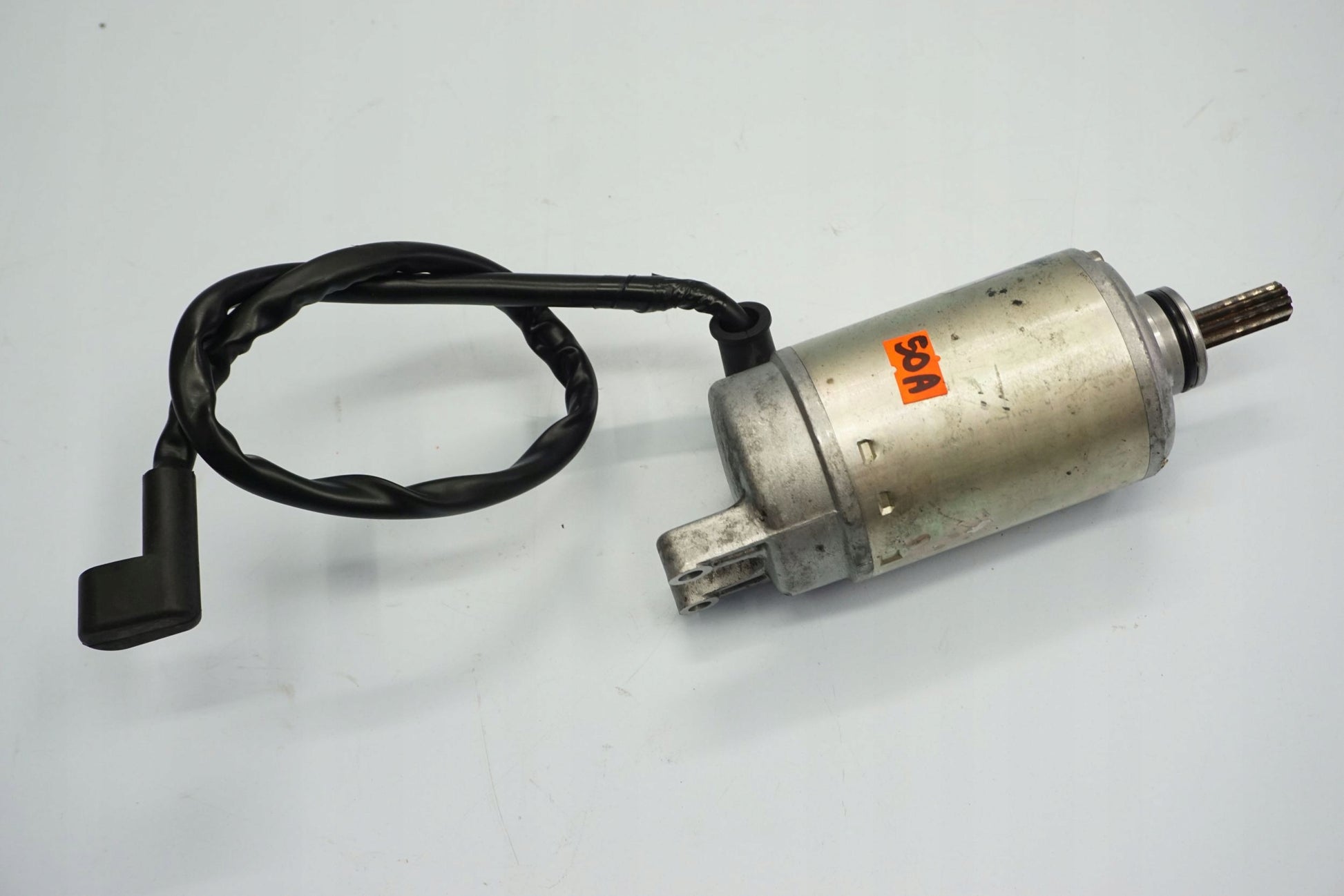 SUZUKI BURGMAN 650 13- Anlasser Starter Motor 3
