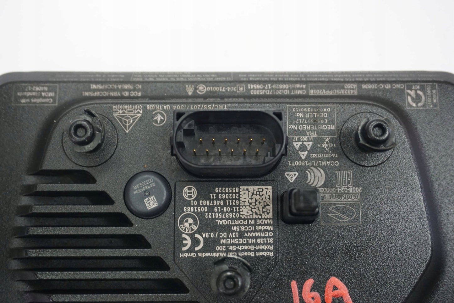 BMW R 1250 R 18- Tacho Tachometer Cockpit Speedometer 3