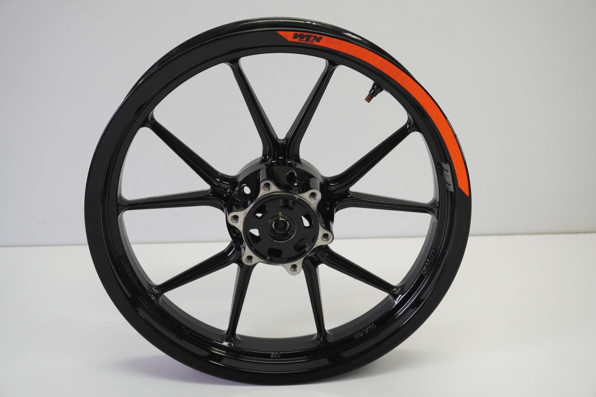 KTM 125 DUKE 17-23 Felge vorne Wheel Vorderrad 3