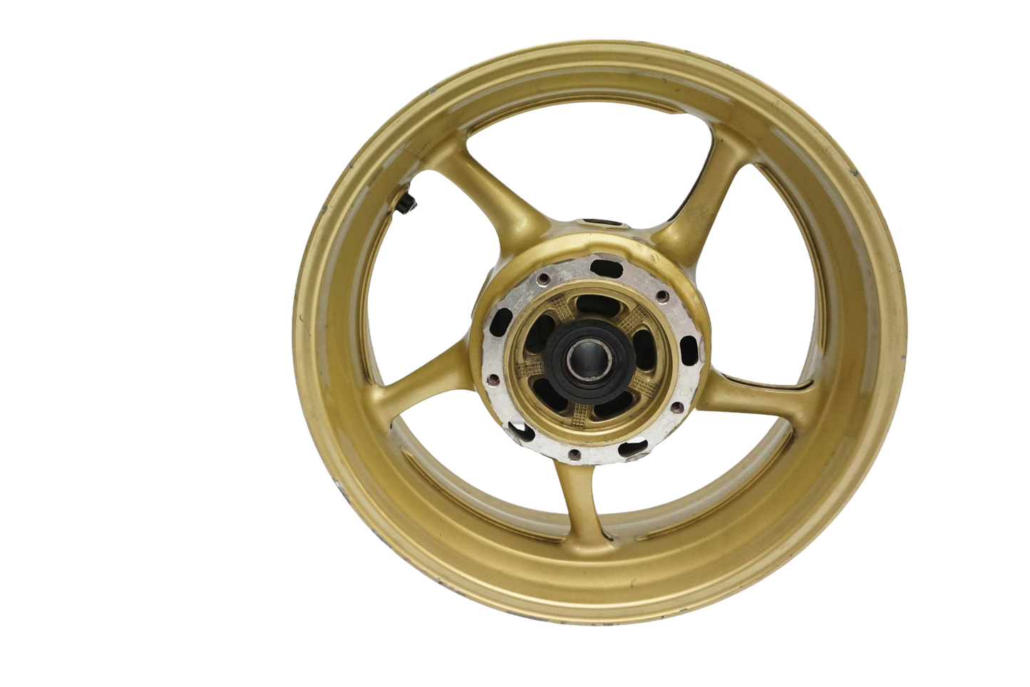 YAMAHA FZ8 10-15 Felge hinten Wheel Hinterrad