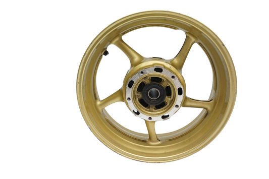 YAMAHA FZ8 10-15 Felge hinten Wheel Hinterrad