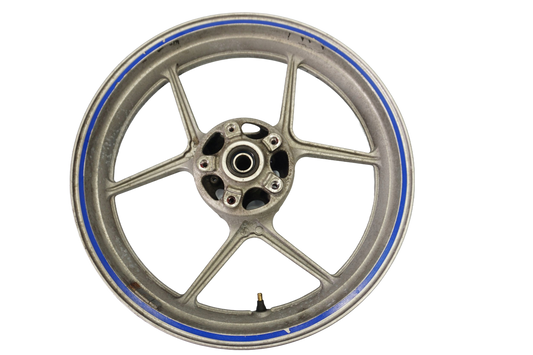 KAWASAKI VERSYS 650 07-09 Felge vorne Wheel Vorderrad 1