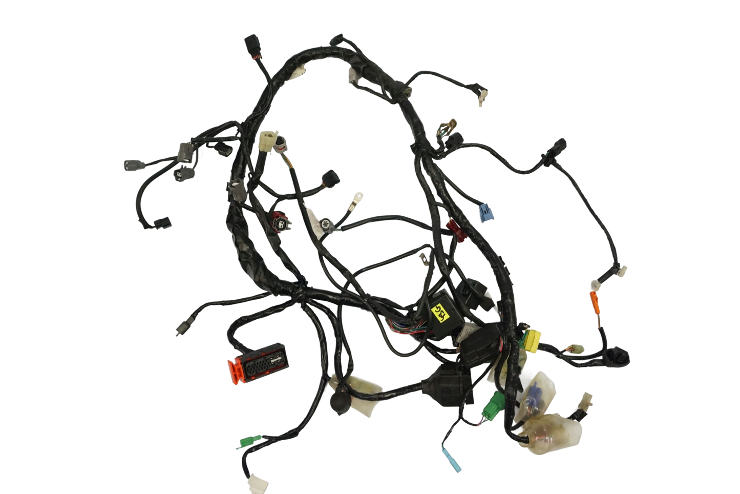 HONDA CBF 1000 SC58 06-09 Kabelbaum Wiring Harness 1
