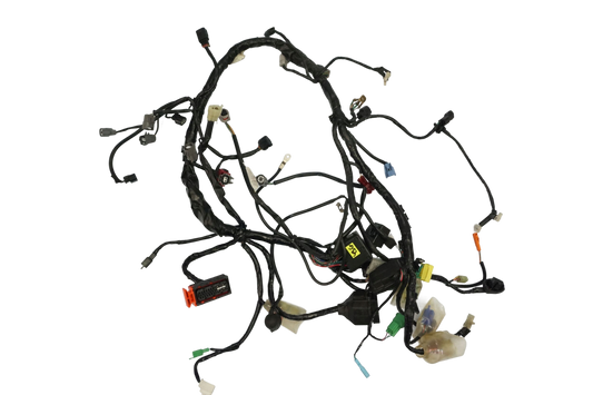 HONDA CBF 1000 SC58 06-09 Kabelbaum Wiring Harness 1