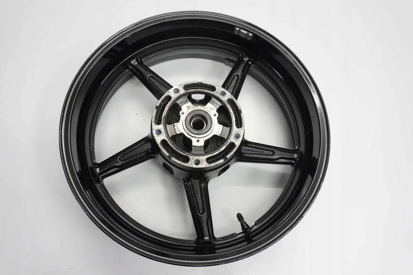 SUZUKI SV 650 X 16- Felge hinten Wheel Hinterrad 3