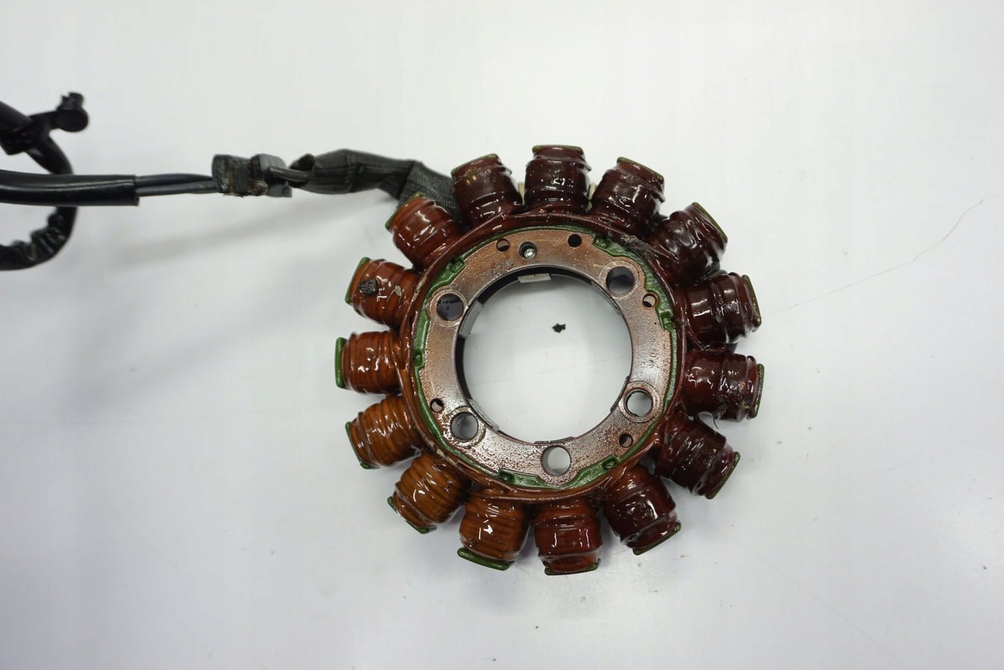 KAWASAKI ZX-10R 11-15 Lichtmaschine Stator Generator Lima Alternator 7
