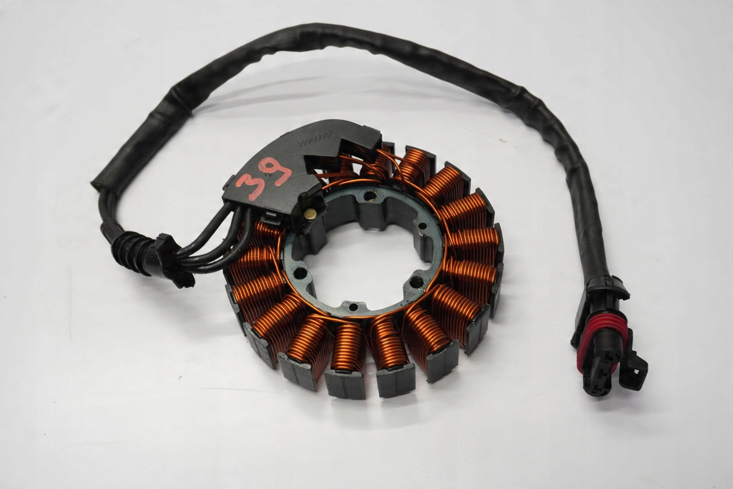 HARLEY DAVIDSON PAN AMERICA 1250 Lichtmaschine Stator Generator Lima Alternator 3