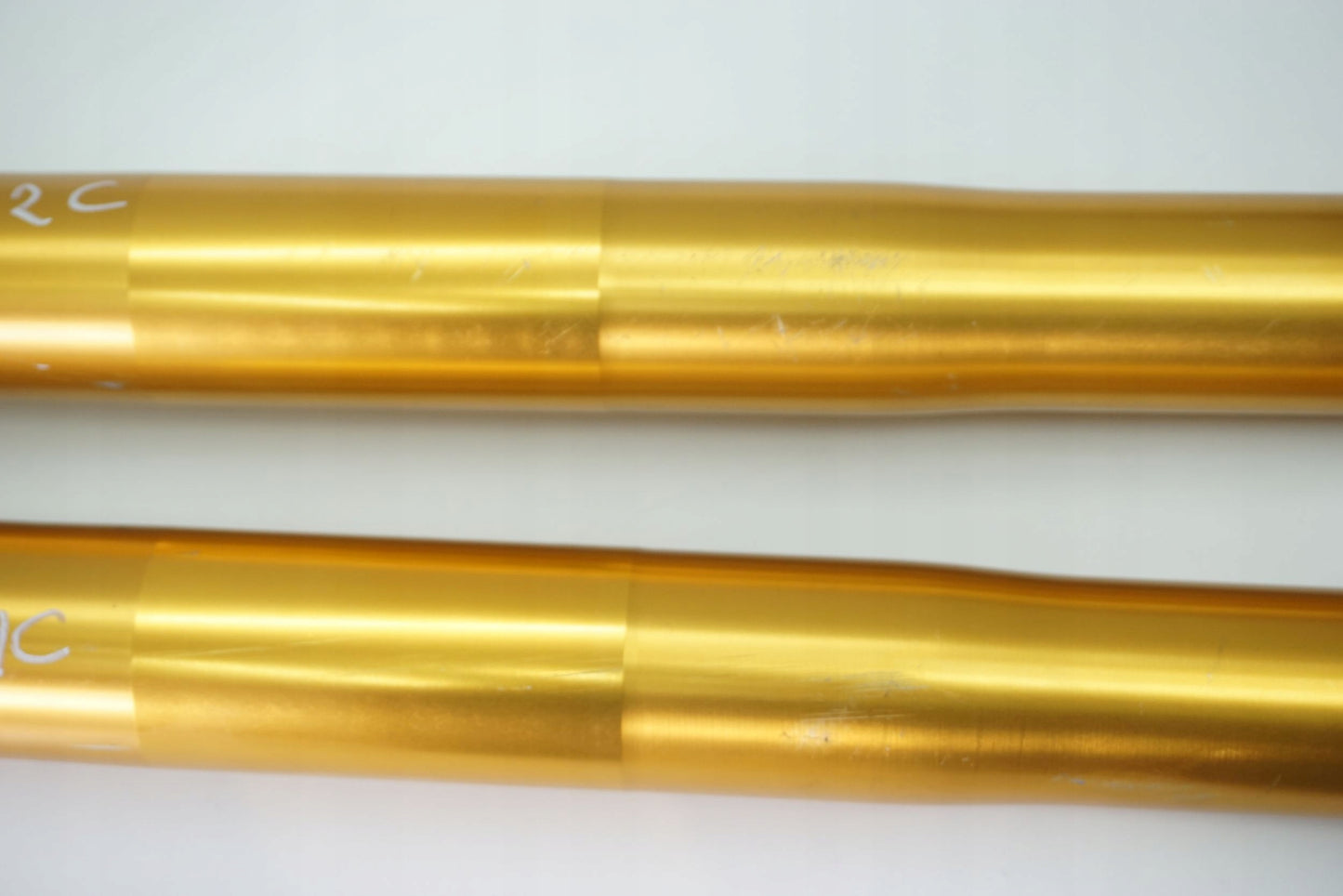 TRIUMPH DAYTONA 675 06-12 Öhlins Gabel Gabelholme Fork 5