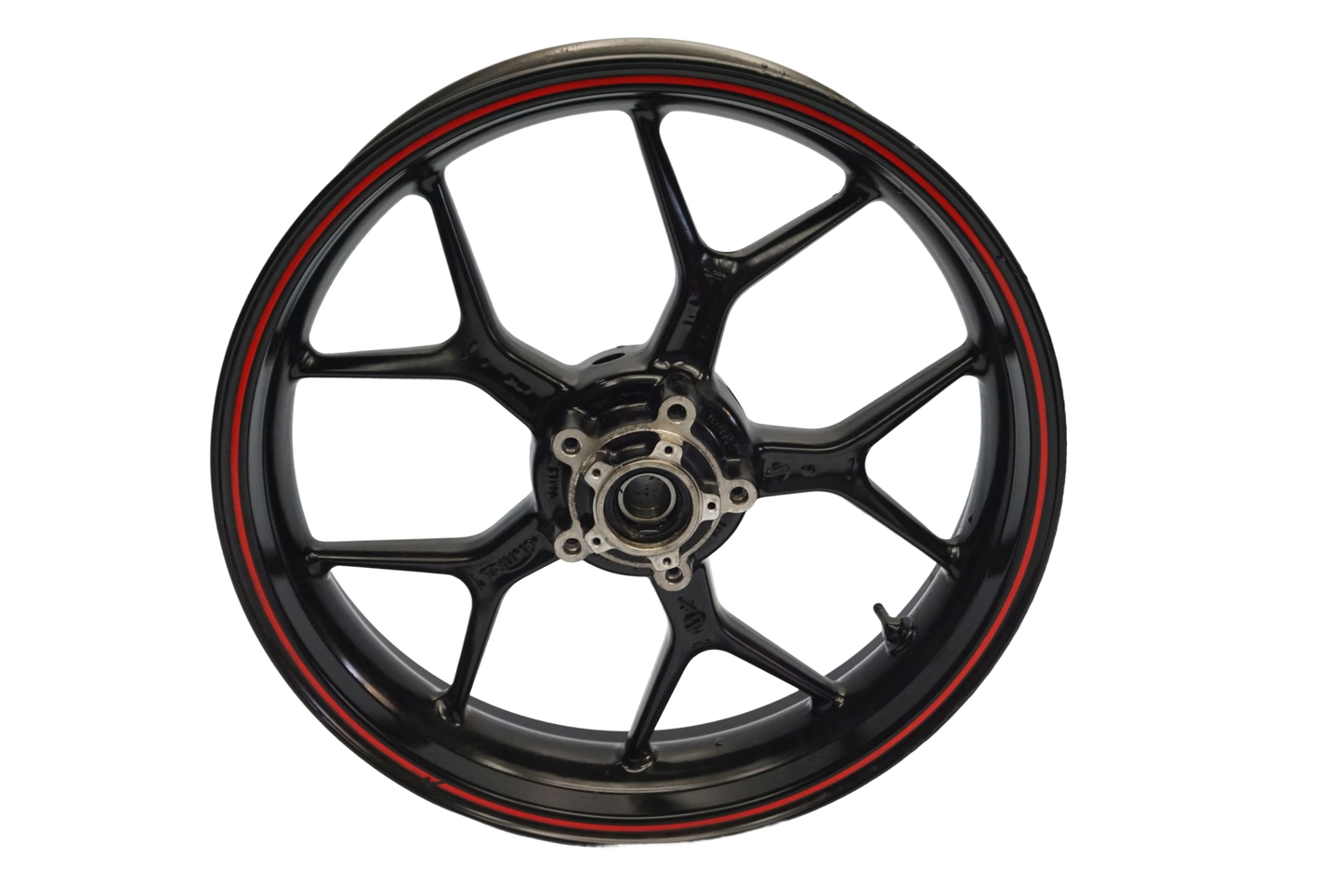 TRIUMPH TIGER SPORT 1050 16- Felge vorne Wheel Vorderrad 1