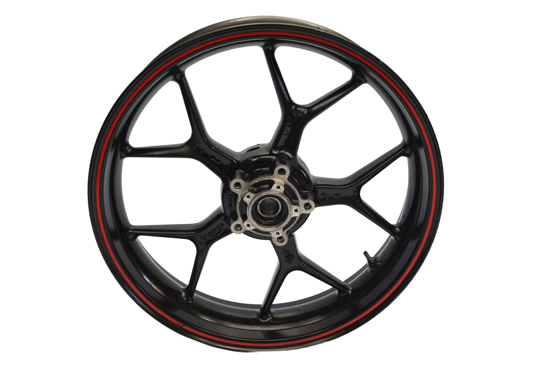 TRIUMPH TIGER SPORT 1050 16- Felge vorne Wheel Vorderrad 1