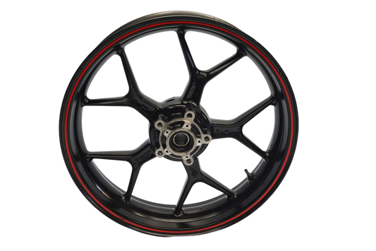 TRIUMPH TIGER SPORT 1050 16- Felge vorne Wheel Vorderrad 1