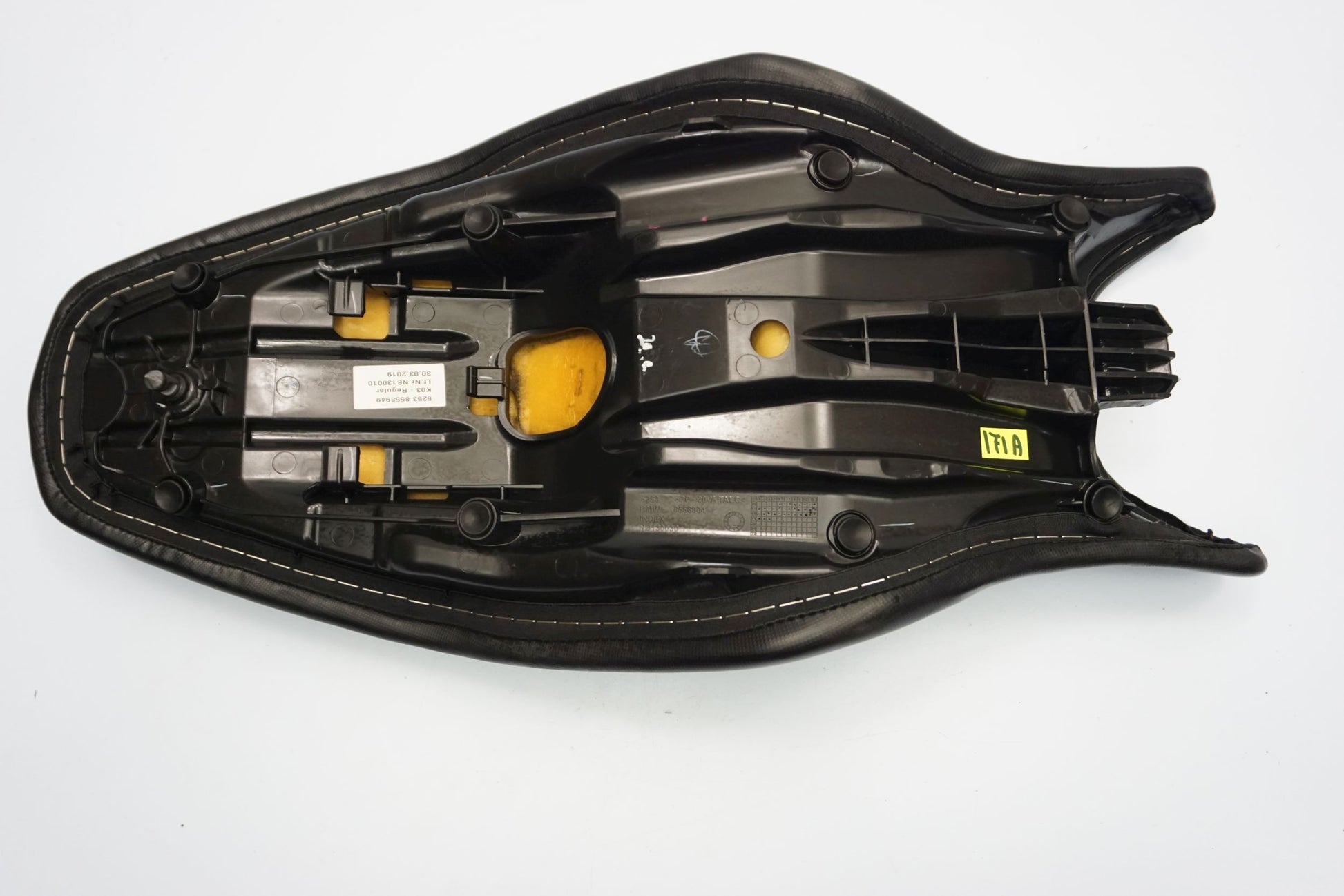 BMW G 310 GS 17- Sitzbank Fahrer Sozius Sitz seat 2