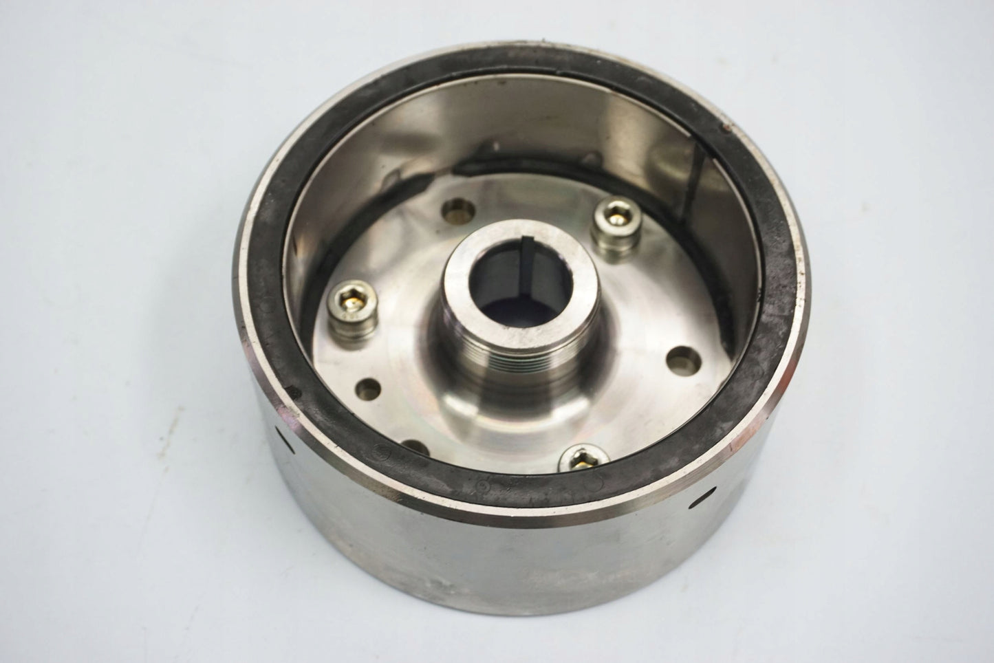 KAWASAKI Z 650 17-19 Polrad Schwungrad Rotor Flywheel 4