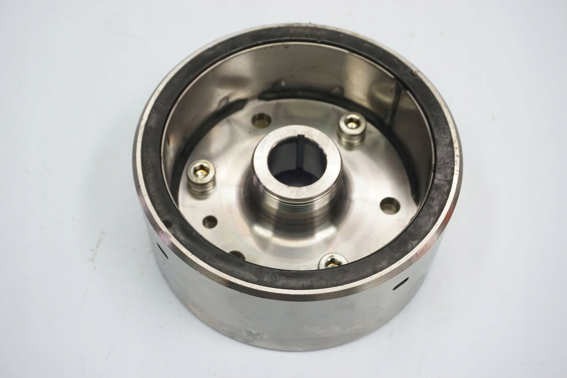 KAWASAKI Z 650 17-19 Polrad Schwungrad Rotor Flywheel 4