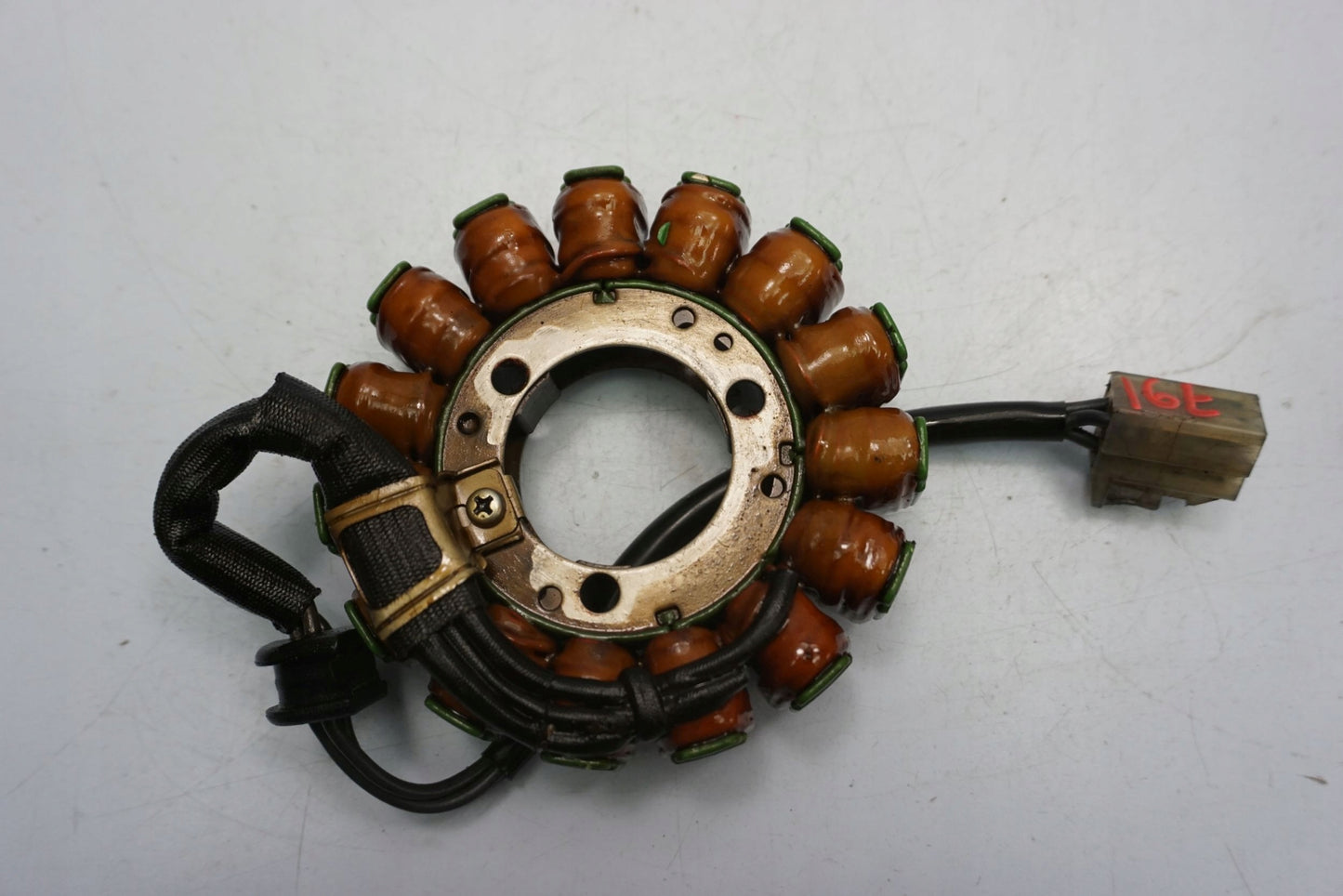 SUZUKI GSX-S 1000 F 15-20 Lichtmaschine Stator Generator Lima Alternator 2