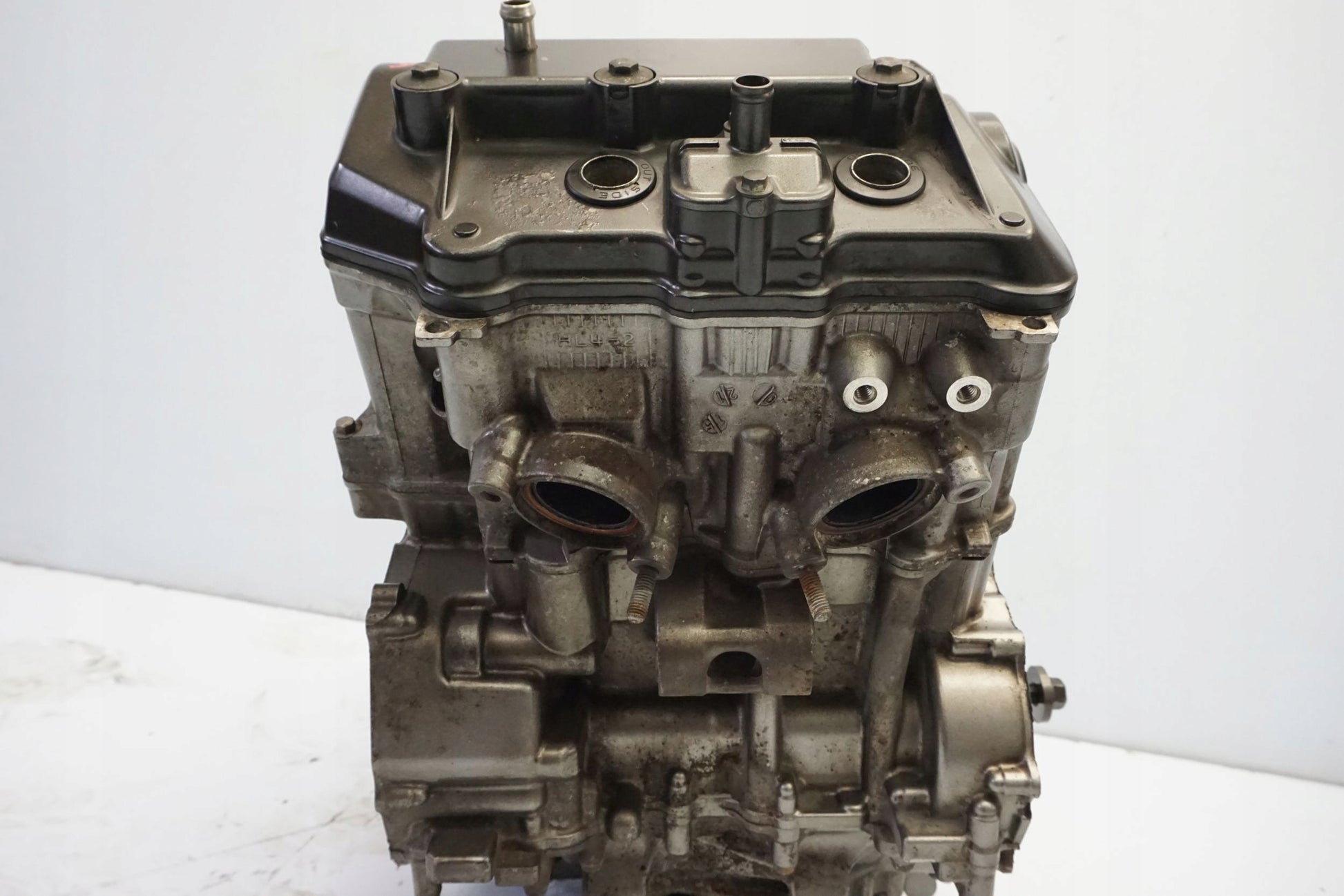 HONDA CRF 1000 AFRICA TWIN 15-17 Motor Motorblock Engine 8