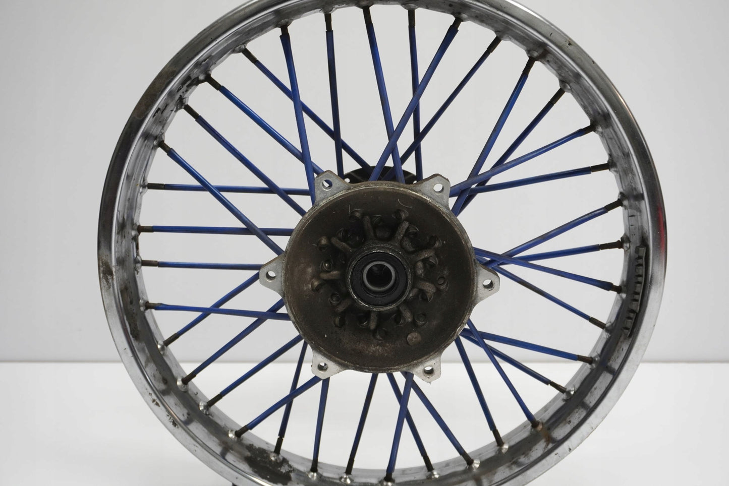 YAMAHA WR 125 09-14 Felge hinten Wheel Hinterrad 2