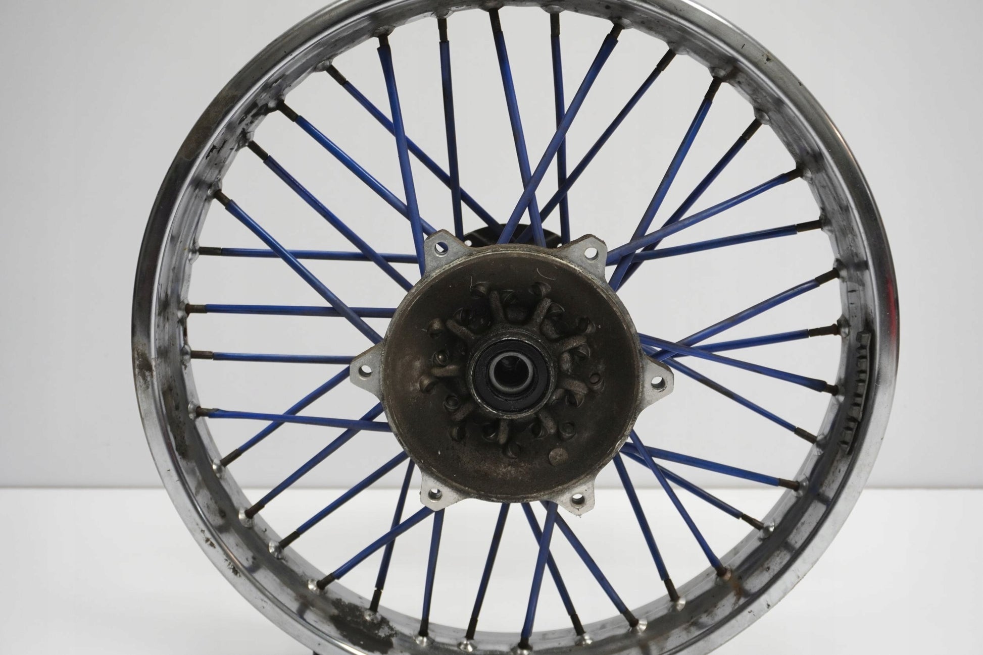 YAMAHA WR 125 09-14 Felge hinten Wheel Hinterrad 2