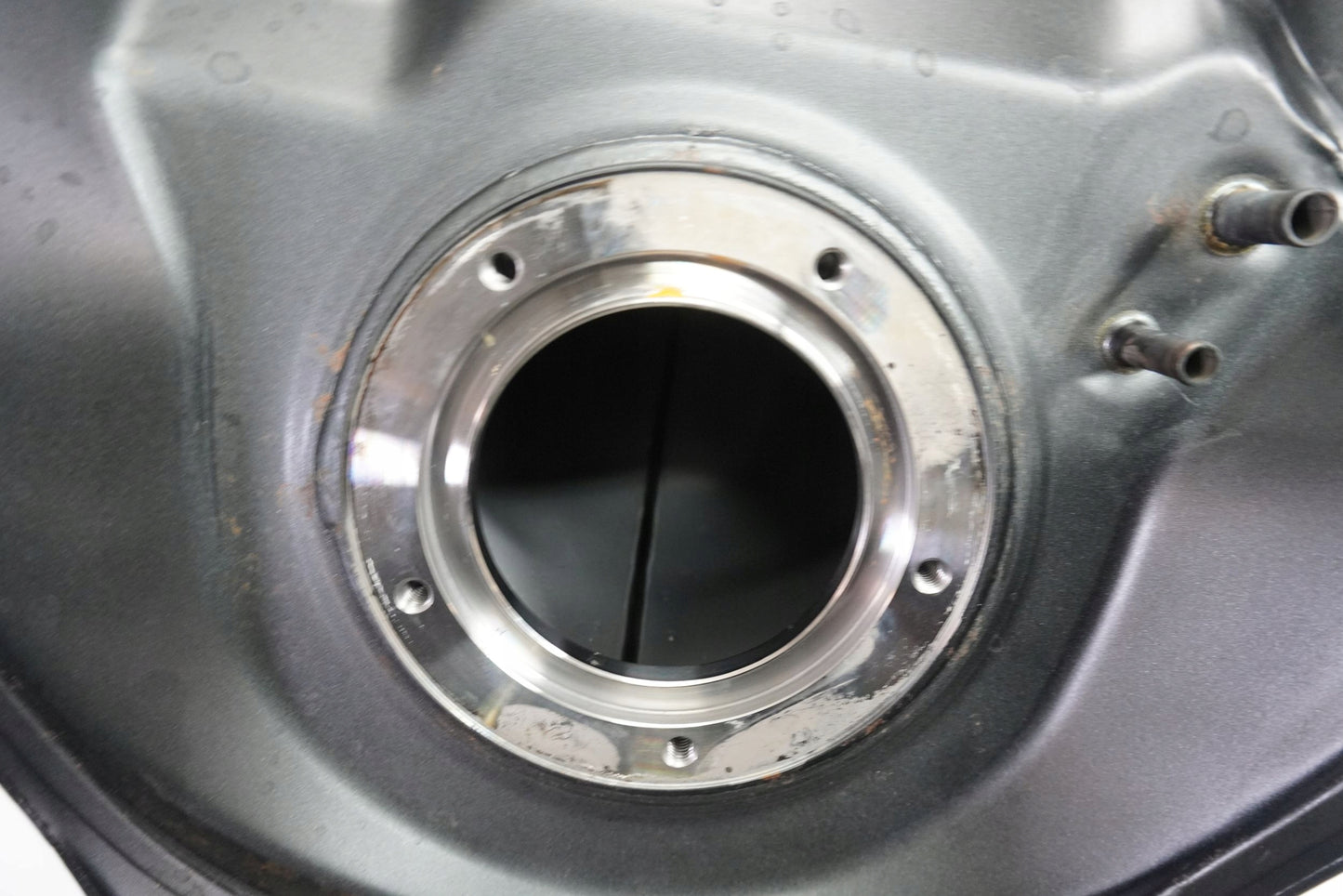 SUZUKI SV 650 X 16- Kraftstofftank Benzintank Fuel Tank 5