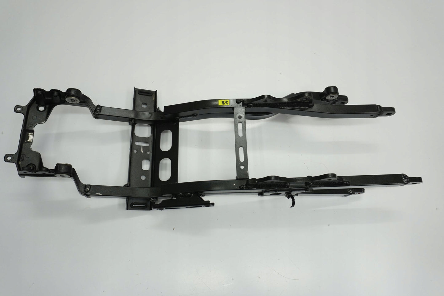 KAWASAKI ZX-6R 636 05-06 Heckrahmen Rahmen hinten rear frame 3