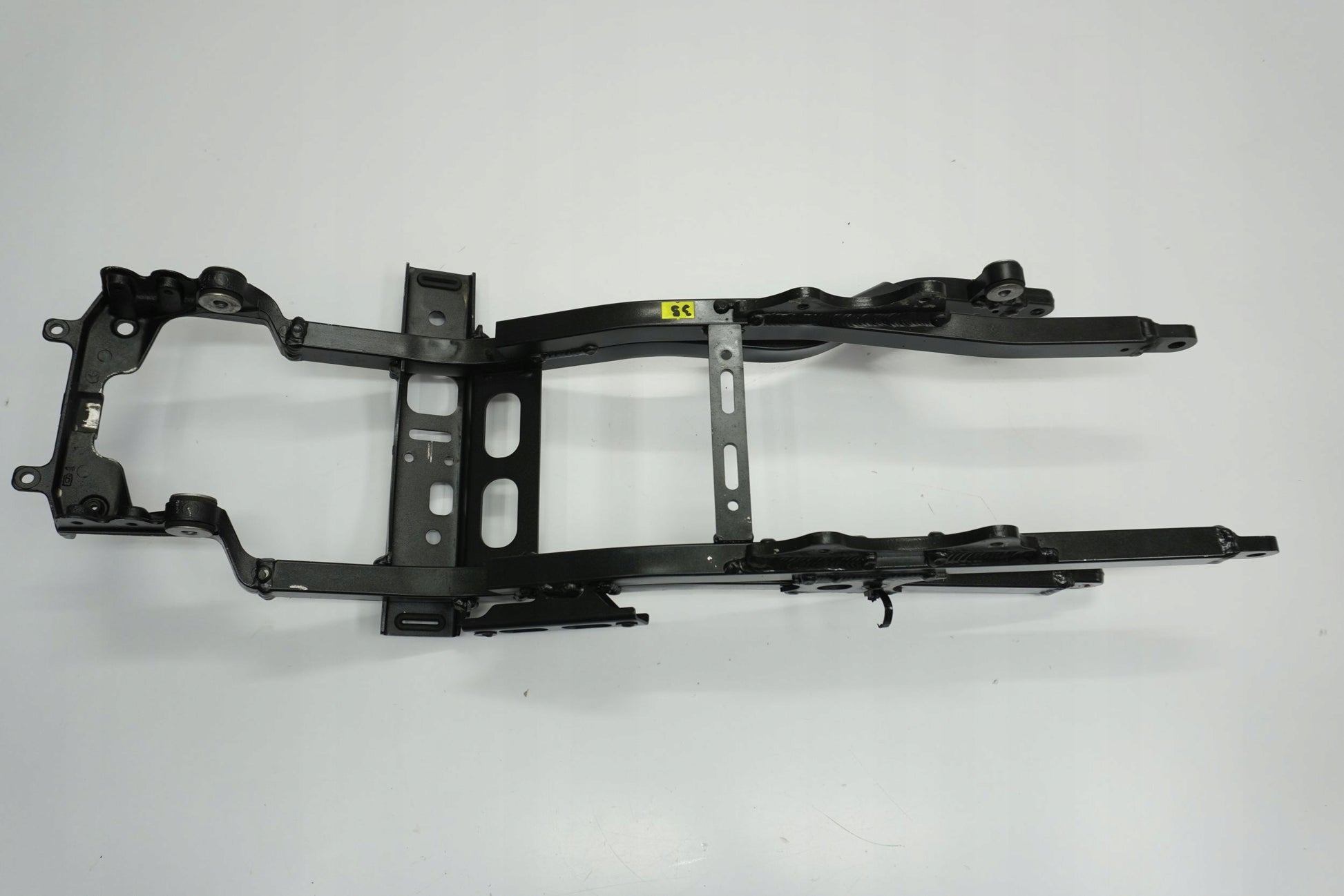 KAWASAKI ZX-6R 636 05-06 Heckrahmen Rahmen hinten rear frame 3