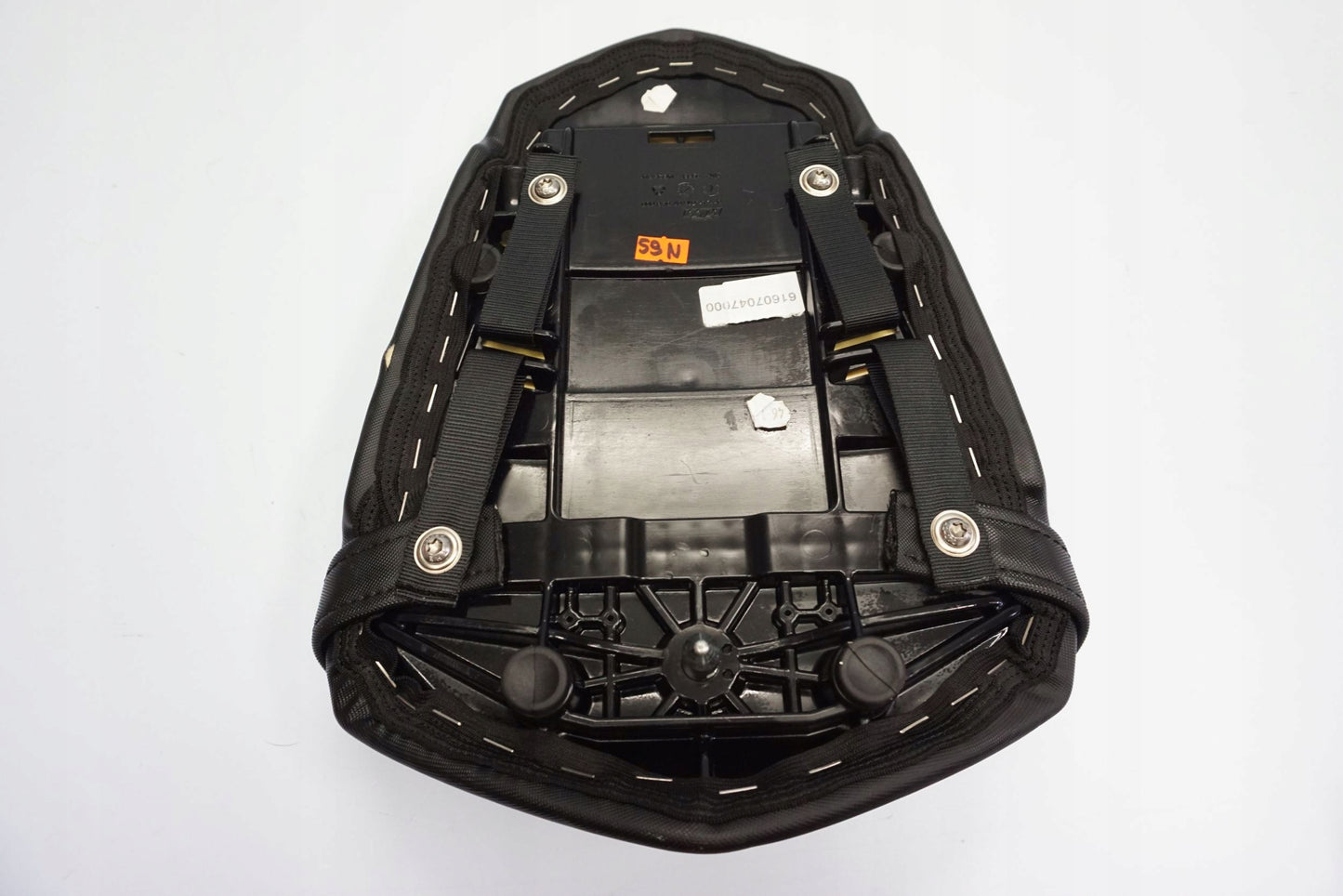 KTM 1290 SUPER DUKE 17-20 Sitzbank Sozius Sitz hinten seat 5