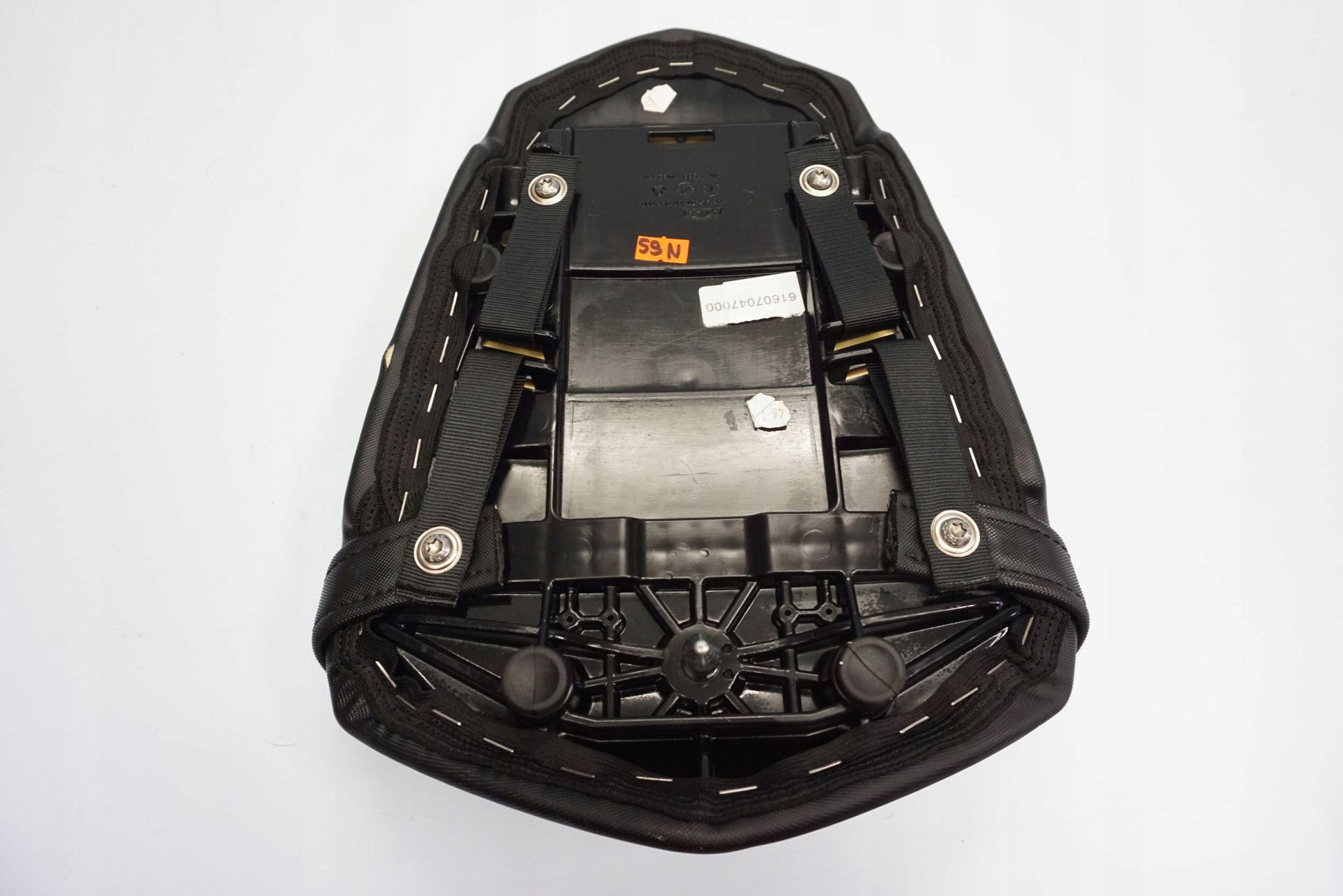 KTM 1290 SUPER DUKE 17-20 Sitzbank Sozius Sitz hinten seat 5