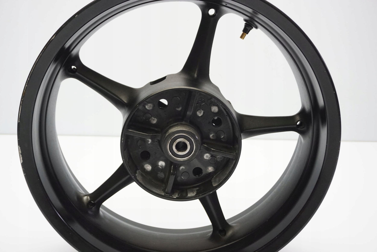 YAMAHA MT-03 06-14 Felge hinten Wheel Hinterrad