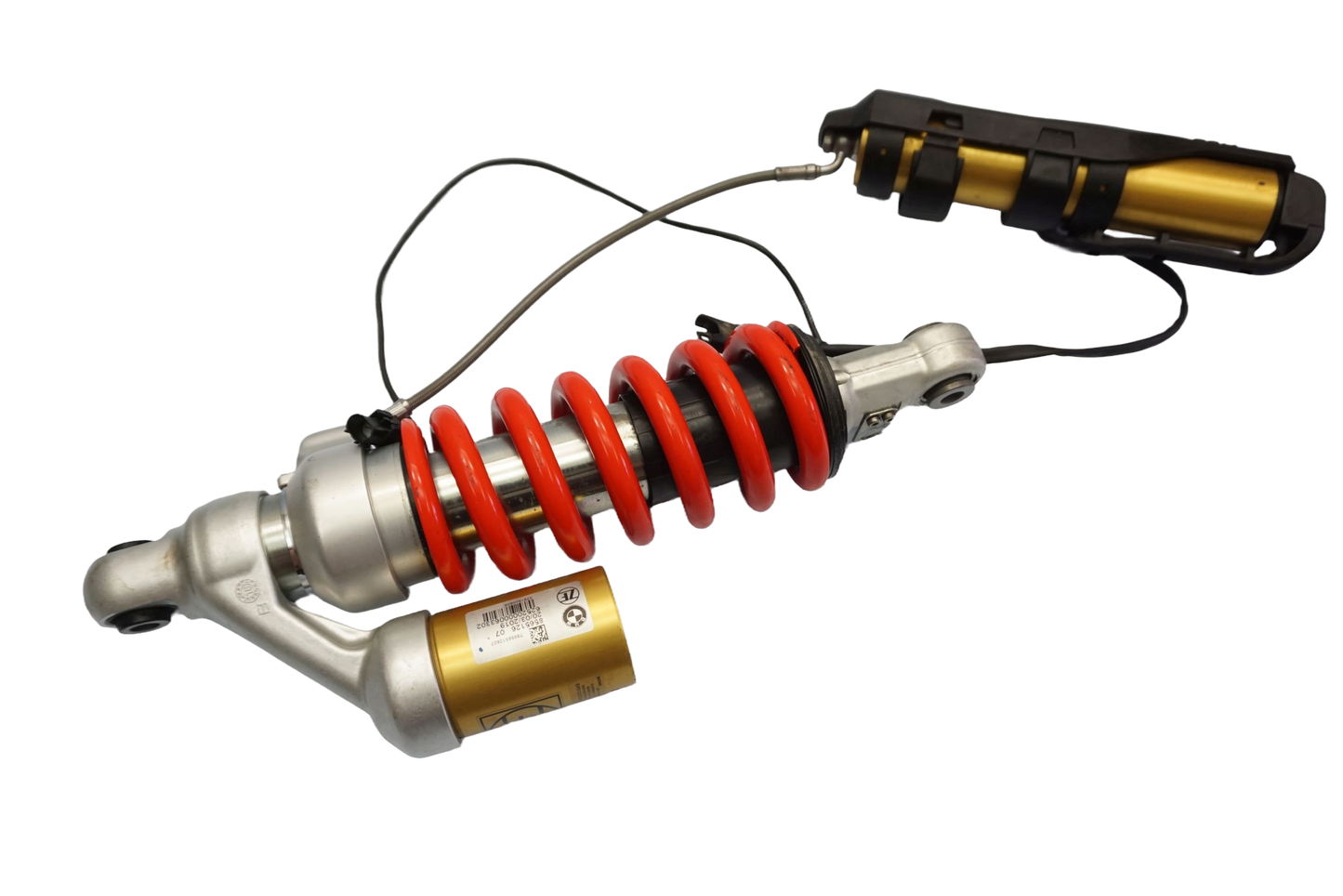 BMW F 850 GS 18- Stoßdämpfer Federbein shock absorber 1