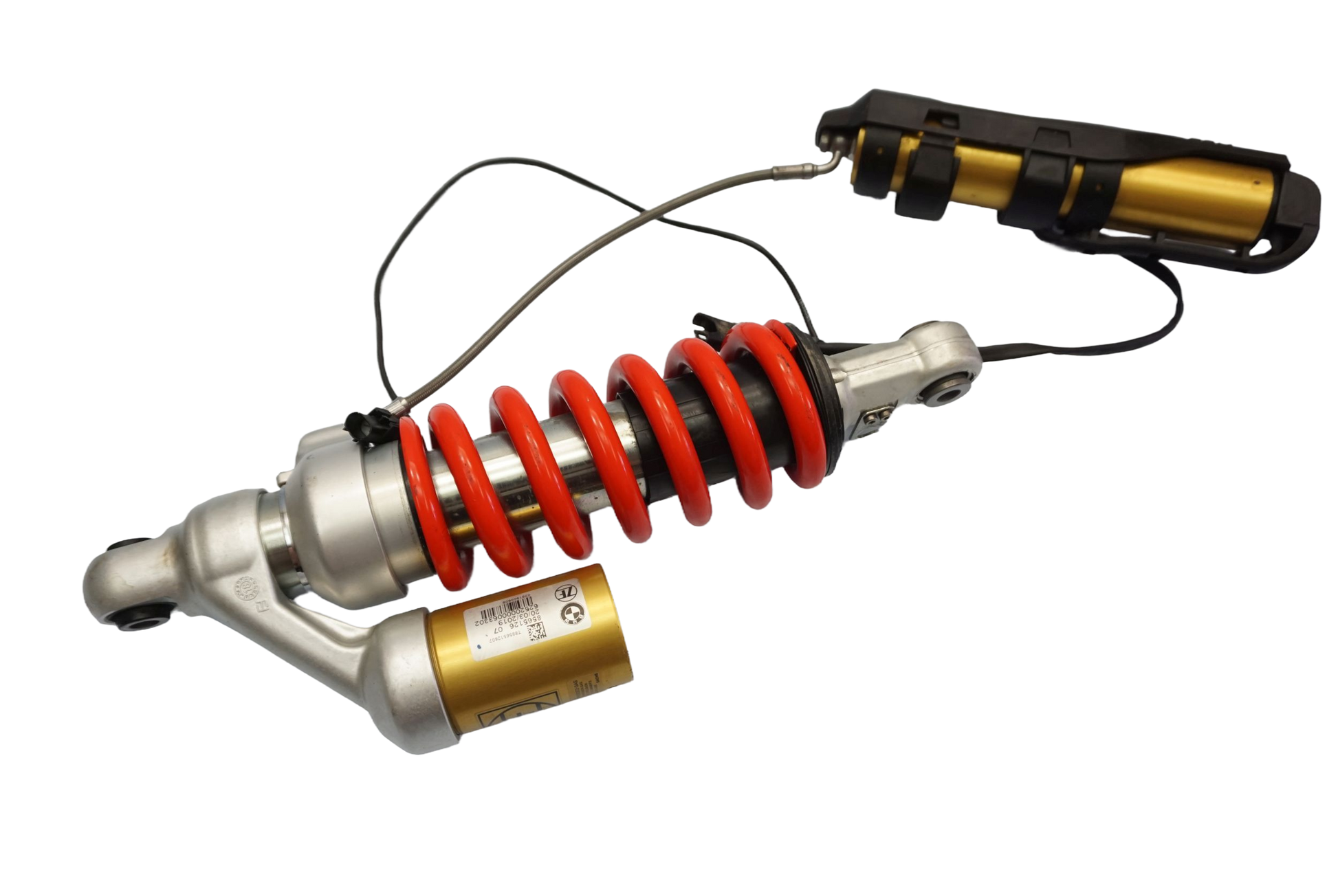 BMW F 850 GS 18- Stoßdämpfer Federbein shock absorber 1