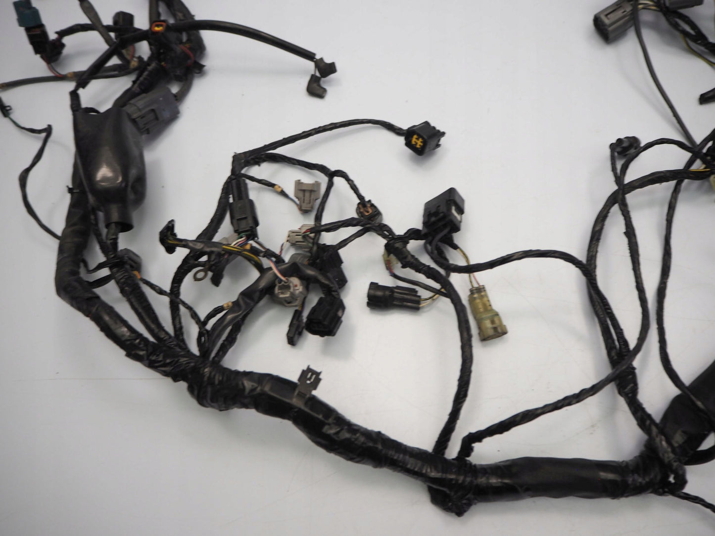 KAWASAKI Z1000 07-09 Kabelbaum Wiring Harness 10