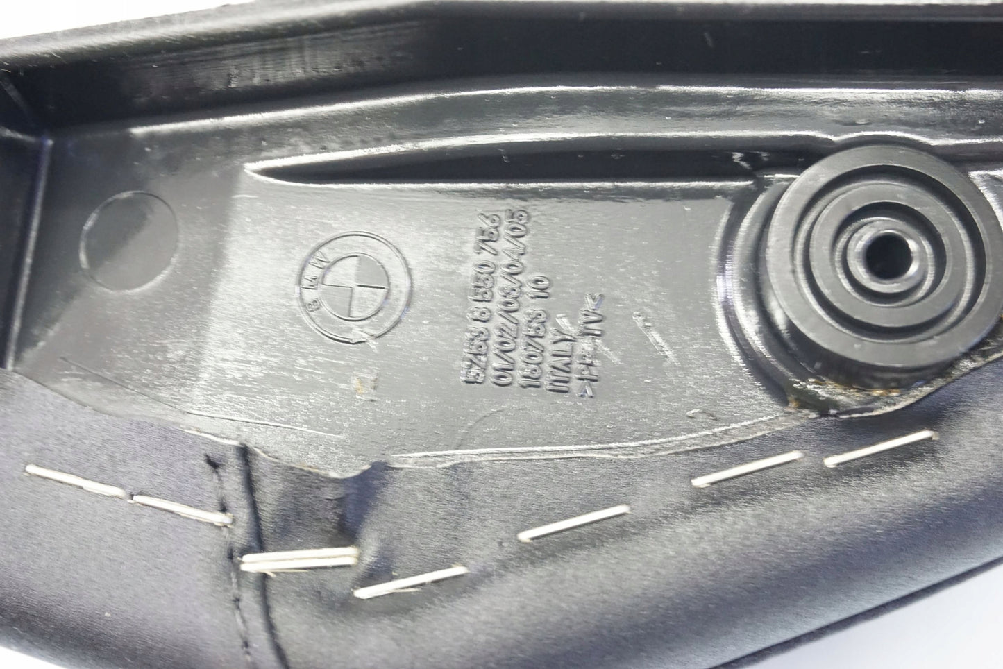 BMW R 1250 R 18- Sitzbank Sozius Sitz hinten seat 5