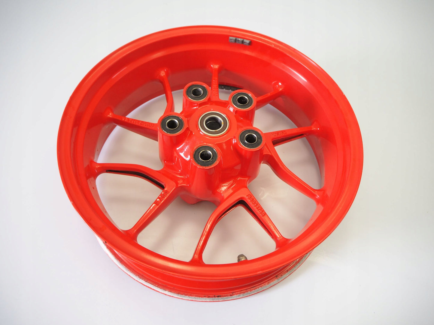 DUCATI MONSTER 937 21- Felge hinten Wheel Hinterrad