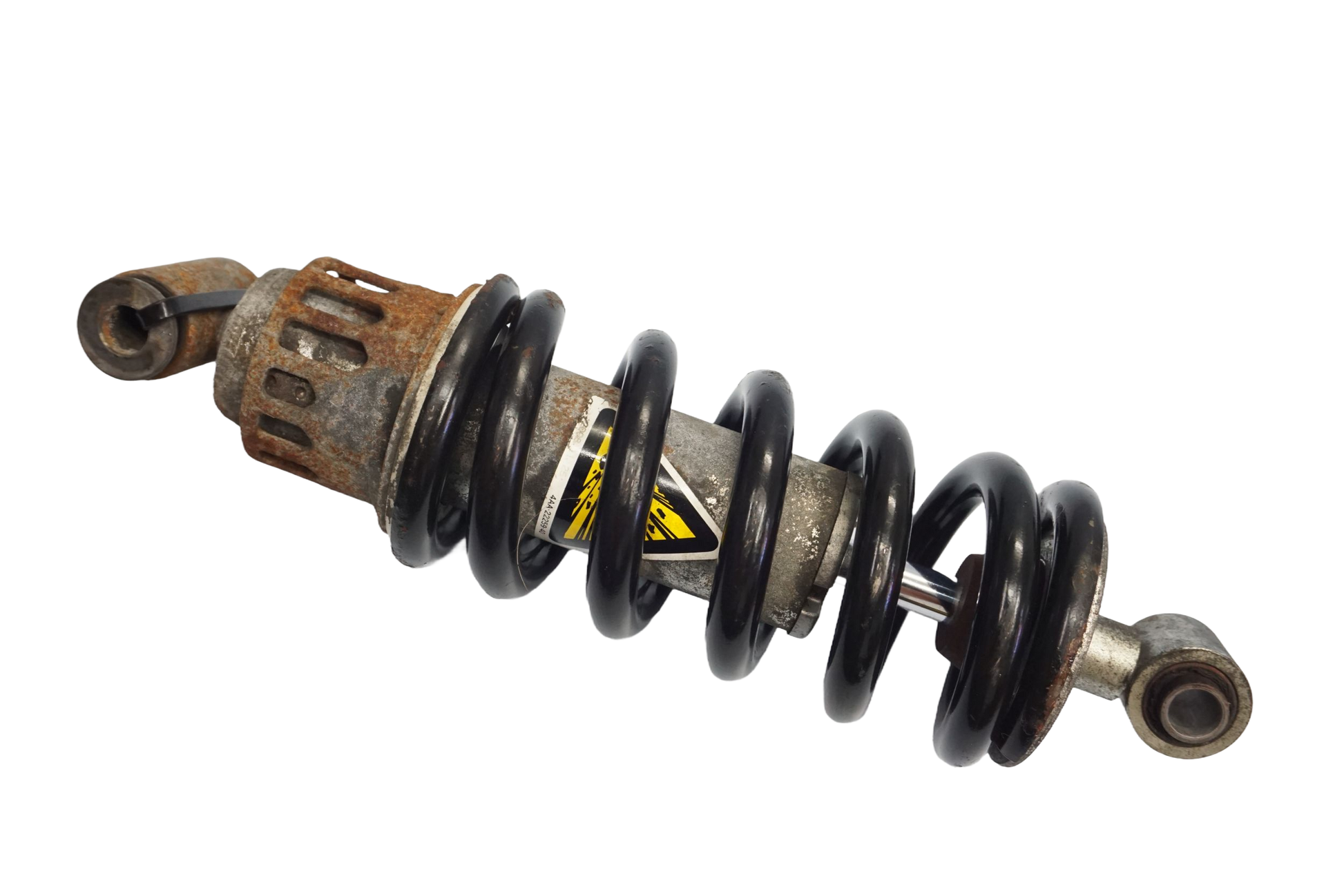 YAMAHA XJ6 N 09-16 Stoßdämpfer Federbein shock absorber 1