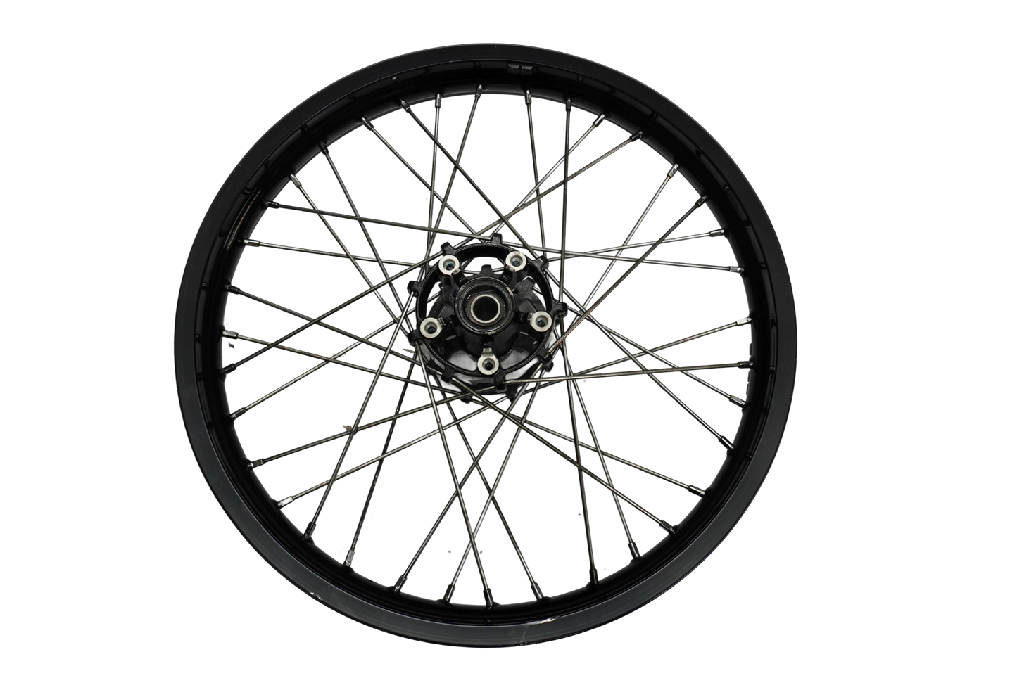 TRIUMPH TIGER 800 XC 10-14 Felge vorne Wheel Vorderrad 1