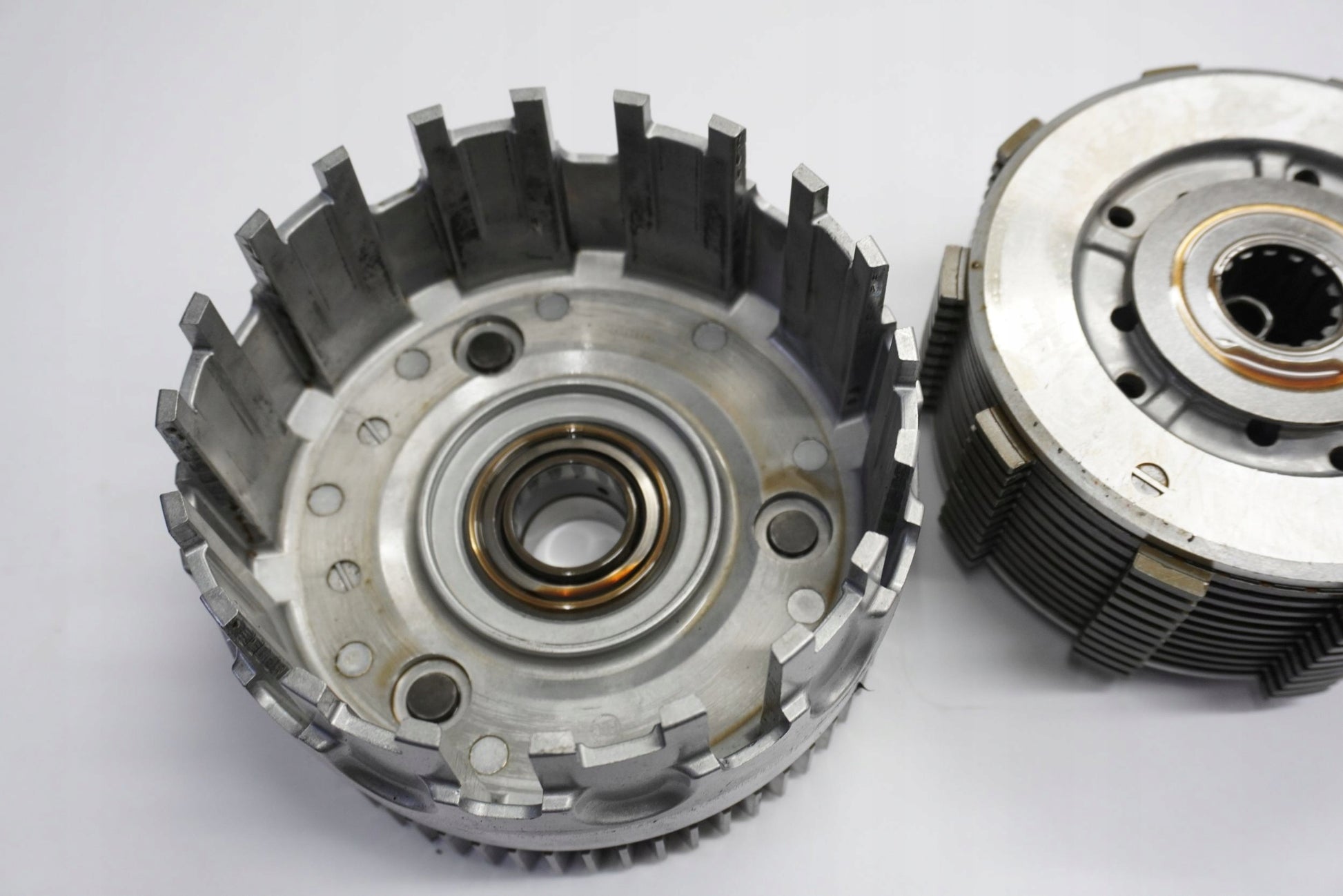 DUCATI 848 08–13 Kupplung Kupplungskorb Clutch 2