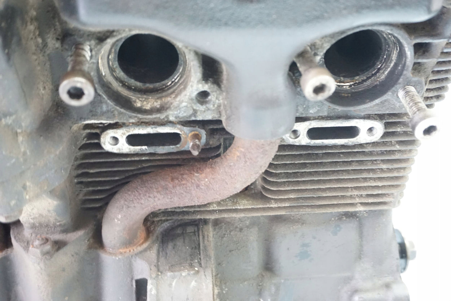 SUZUKI GSF 650 S BANDIT 05-06 Motor Motorblock Engine 5