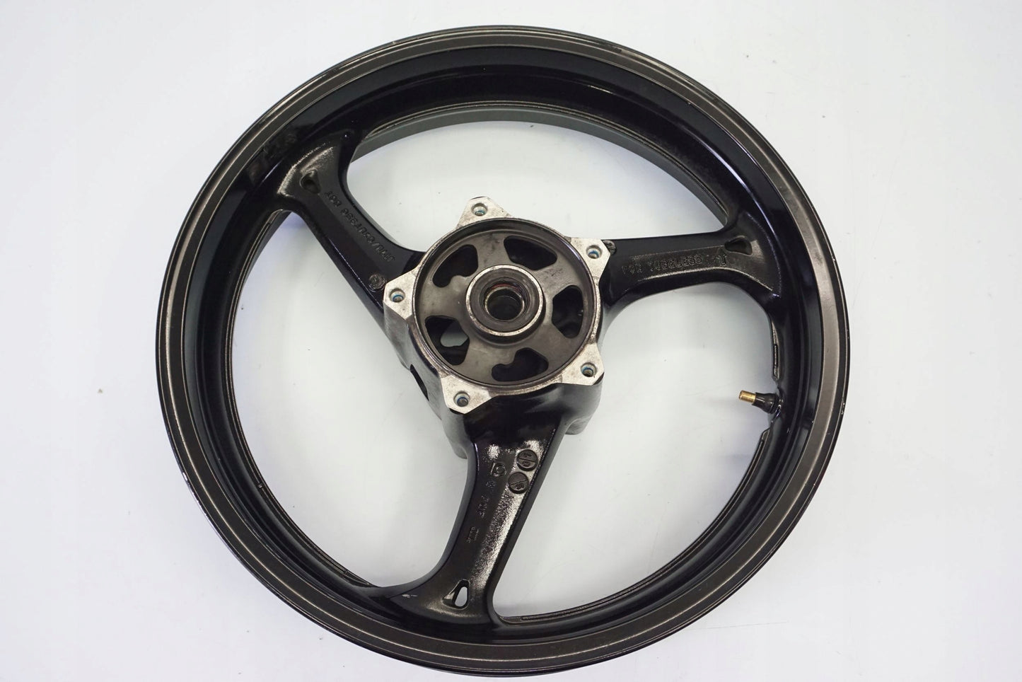 SUZUKI GSR 600 06-10 Felge vorne Wheel Vorderrad