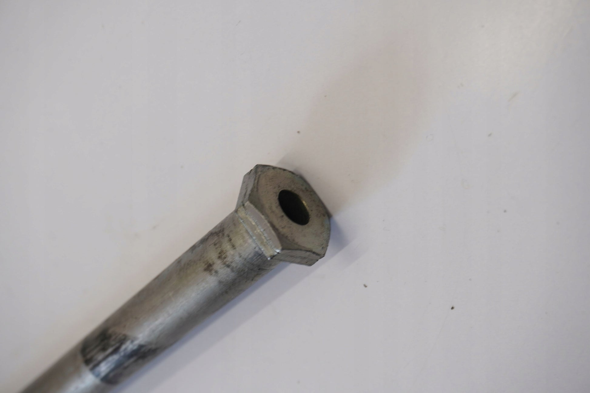 YAMAHA MT-07 21- Hinterachse Achse hinten Radachse rear axle 2