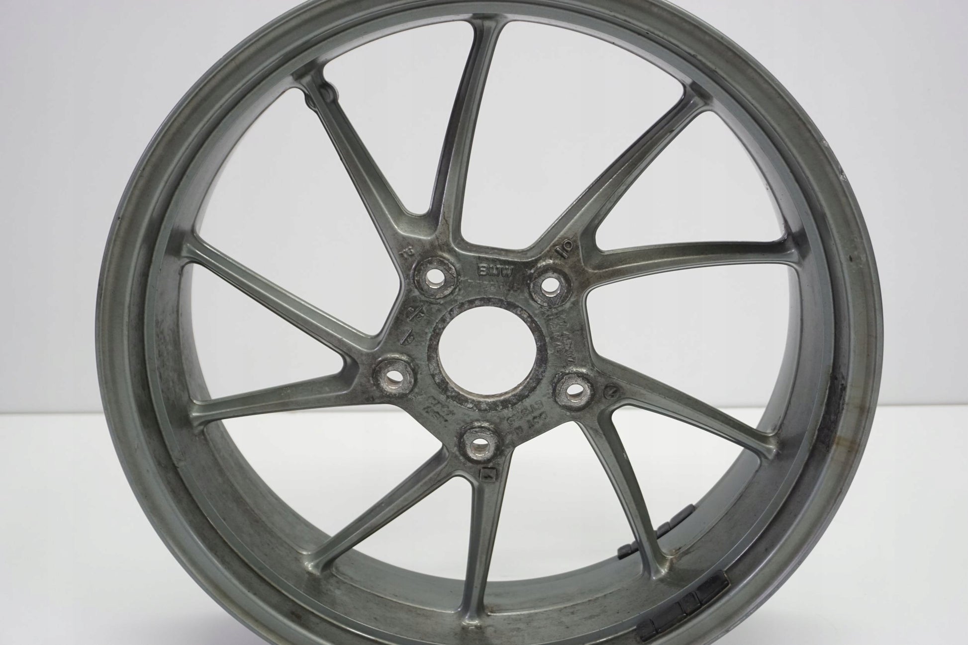 BMW R 1200 GS K50 13-16 Felge hinten Wheel Hinterrad 10