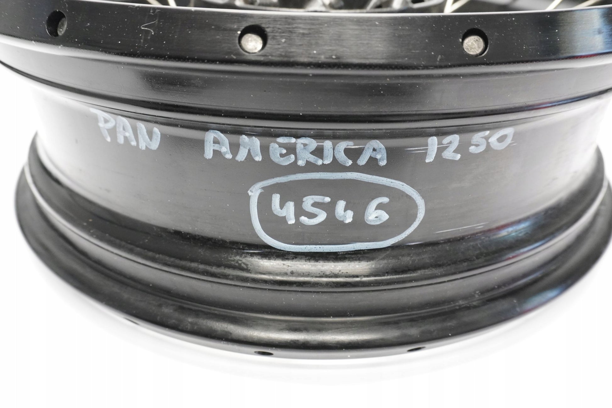 HARLEY DAVIDSON PAN AMERICA 1250 Felge hinten Wheel Hinterrad 9