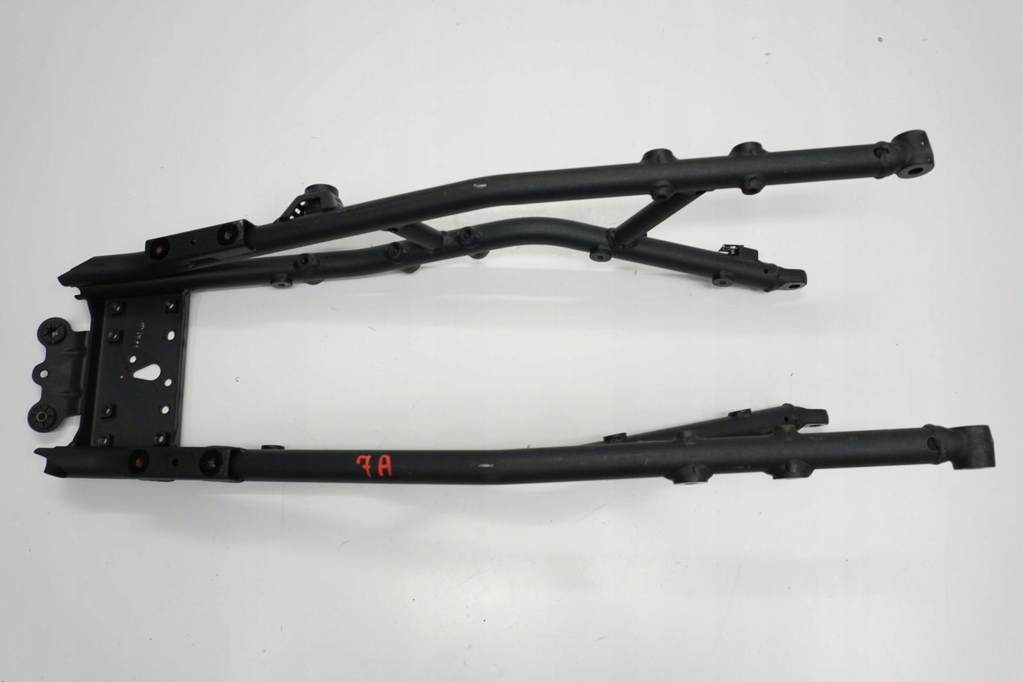 TRIUMPH TIGER SPORT 1050 16- Heckrahmen Rahmen hinten rear frame 7