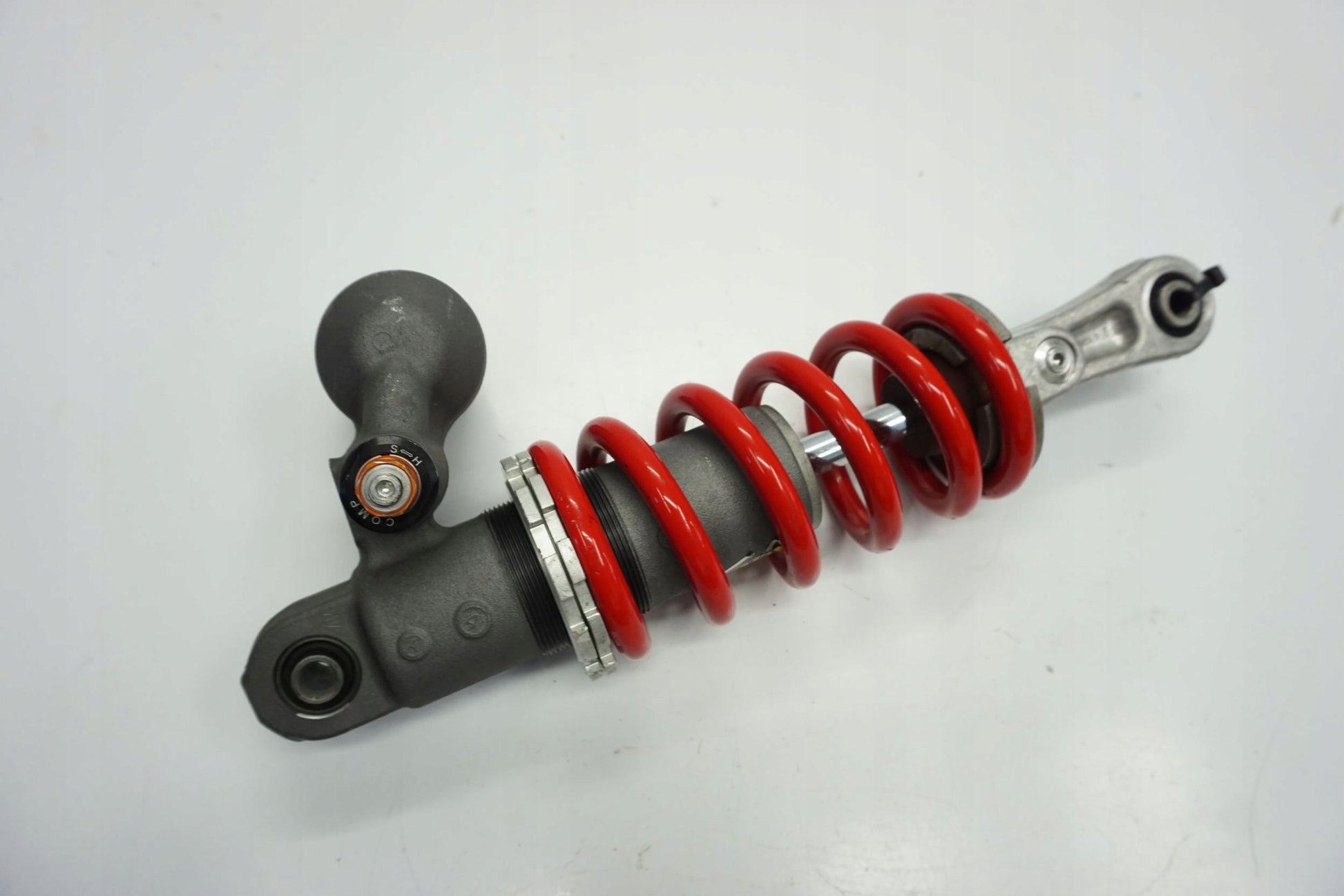 YAMAHA MT-10 16-21 Stoßdämpfer Federbein shock absorber 2