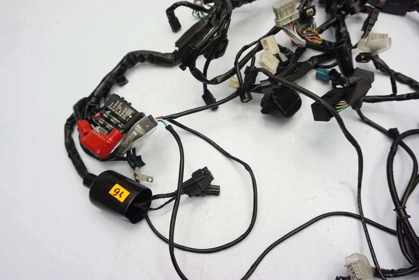 HONDA CBR 650 R 19-23 Kabelbaum Wiring Harness 10