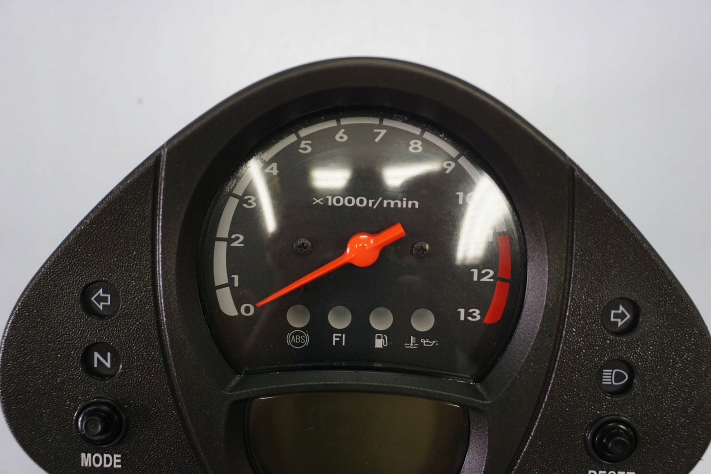 KAWASAKI ER-6N 650 05-08 Tacho Tachometer Cockpit Speedometer 3