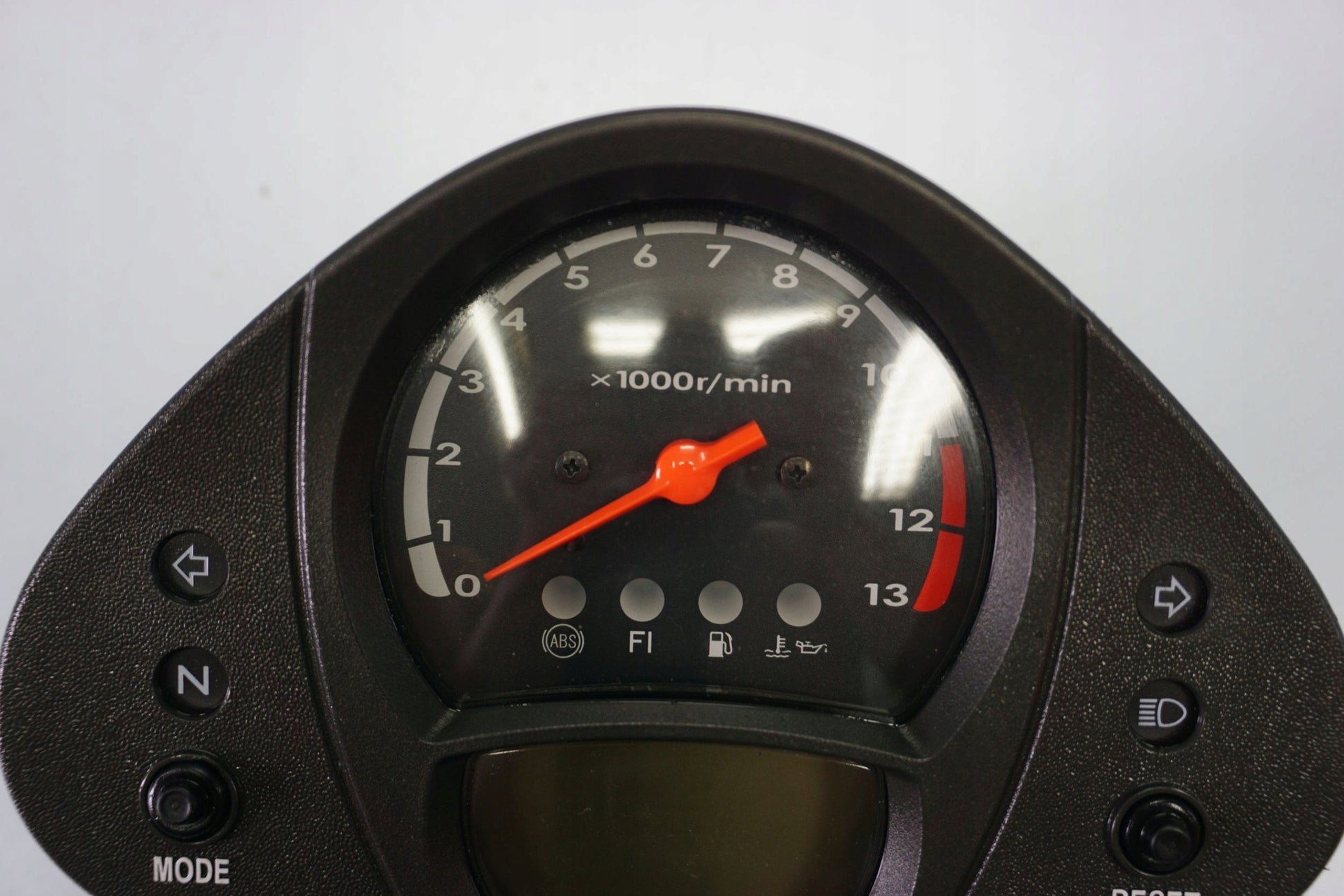 KAWASAKI ER-6N 650 05-08 Tacho Tachometer Cockpit Speedometer 3