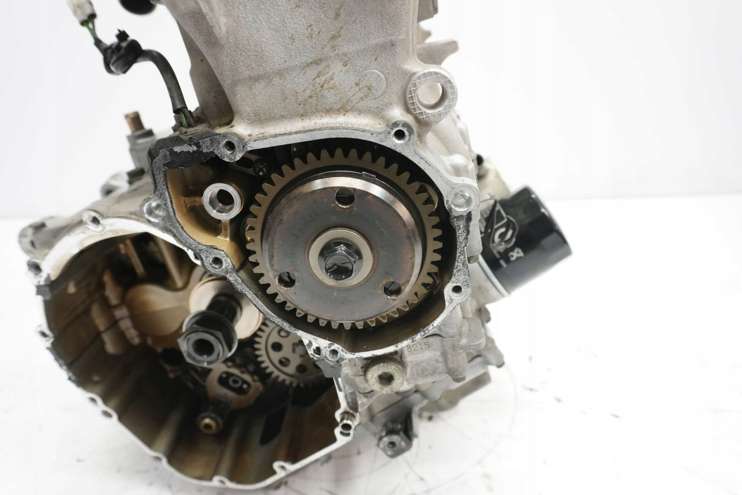 SUZUKI GSX-R 600 750 K4-K5 Motor Motorblock Engine 3