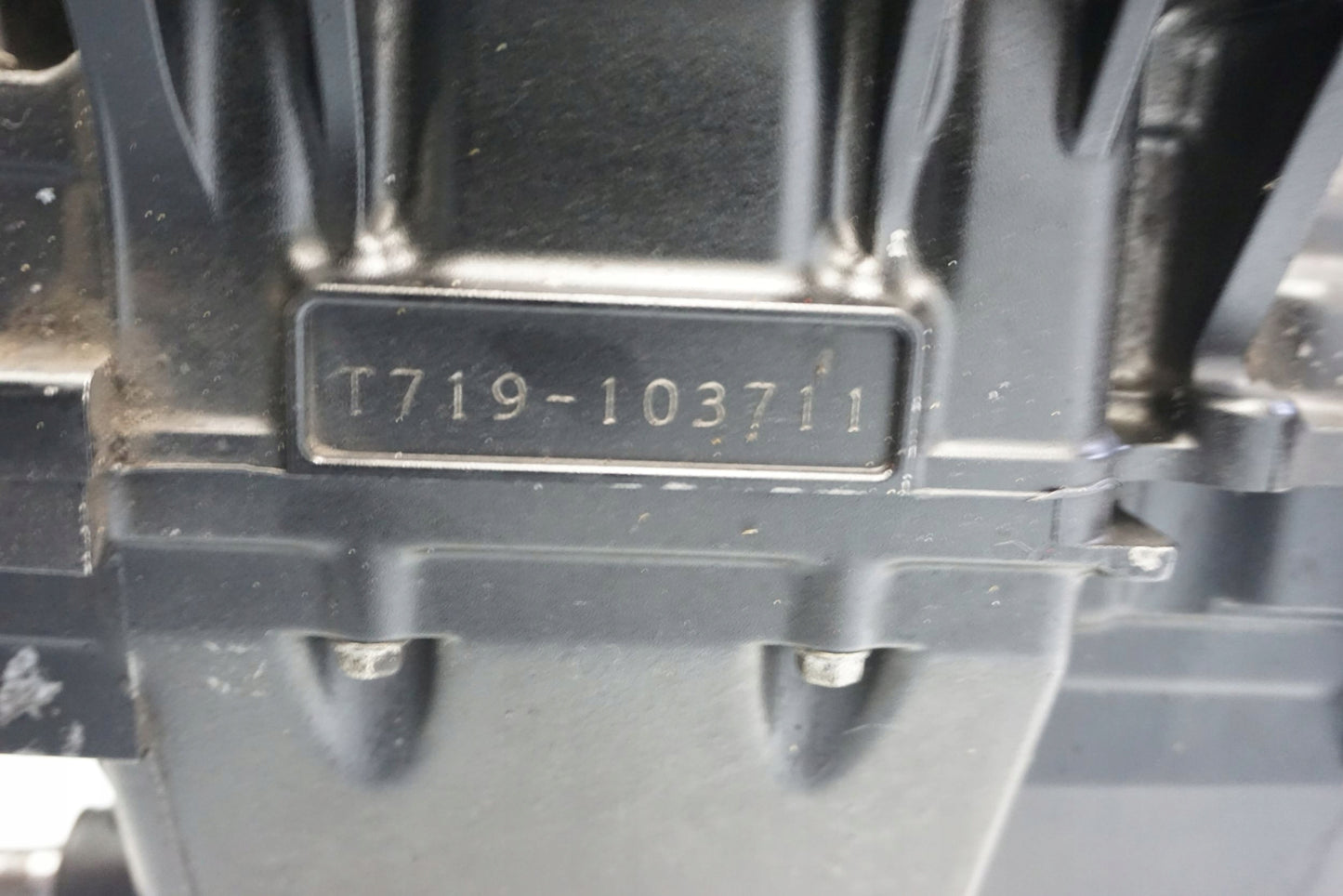 SUZUKI GSX-S 1000 F 15-20 Motor Motorblock Engine 8