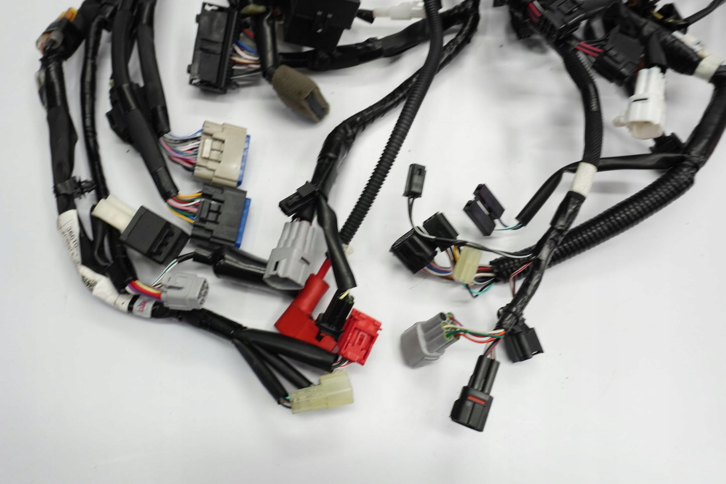 SUZUKI DL 650 V-STROM 19- Kabelbaum Wiring Harness 10